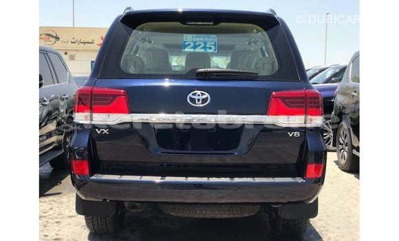 Buy Import Toyota Land Cruiser Blue Car in Import - Dubai in Belait Buy Import Toyota Land Cruiser Blue Car in Import - Dubai in Belait