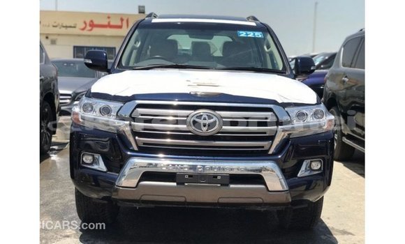 Buy Import Toyota Land Cruiser Blue Car in Import - Dubai in Belait Buy Import Toyota Land Cruiser Blue Car in Import - Dubai in Belait
