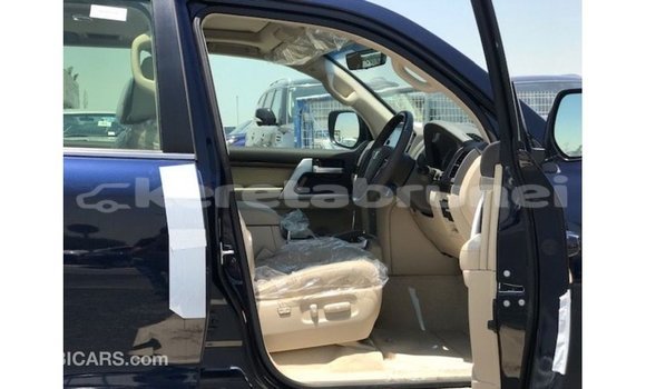 Buy Import Toyota Land Cruiser Blue Car in Import - Dubai in Belait Buy Import Toyota Land Cruiser Blue Car in Import - Dubai in Belait