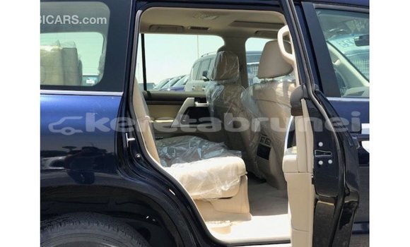 Buy Import Toyota Land Cruiser Blue Car in Import - Dubai in Belait Buy Import Toyota Land Cruiser Blue Car in Import - Dubai in Belait