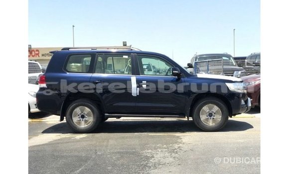 Buy Import Toyota Land Cruiser Blue Car in Import - Dubai in Belait Buy Import Toyota Land Cruiser Blue Car in Import - Dubai in Belait