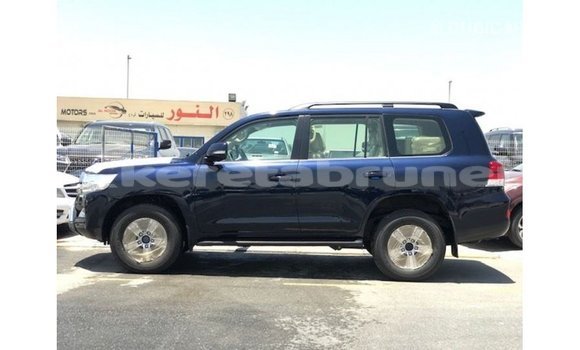 Buy Import Toyota Land Cruiser Blue Car in Import - Dubai in Belait Buy Import Toyota Land Cruiser Blue Car in Import - Dubai in Belait