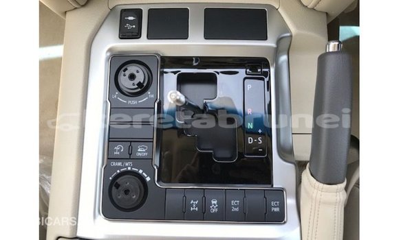Buy Import Toyota Land Cruiser Blue Car in Import - Dubai in Belait Buy Import Toyota Land Cruiser Blue Car in Import - Dubai in Belait
