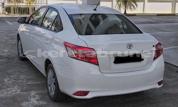 Buy Used Toyota Vios White Car in Bandar Seri Begawan in Brunei-Muara Buy Used Toyota Vios White Car in Bandar Seri Begawan in Brunei-Muara