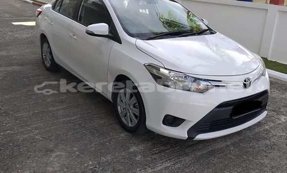 Buy Used Toyota Vios White Car in Bandar Seri Begawan in Brunei-Muara Buy Used Toyota Vios White Car in Bandar Seri Begawan in Brunei-Muara