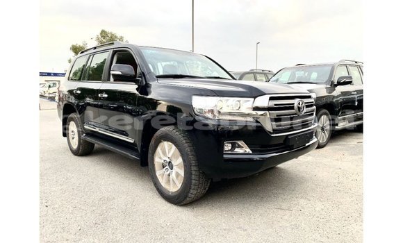 Buy Import Toyota Land Cruiser Black Car in Import - Dubai in Belait Buy Import Toyota Land Cruiser Black Car in Import - Dubai in Belait