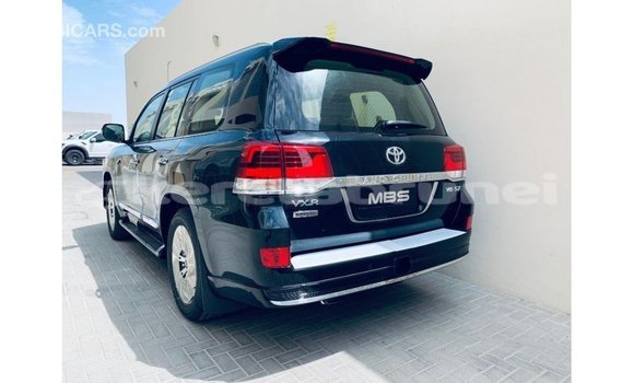 Buy Import Toyota Land Cruiser Black Car in Import - Dubai in Belait Buy Import Toyota Land Cruiser Black Car in Import - Dubai in Belait