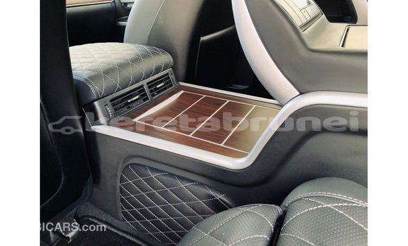 Buy Import Toyota Land Cruiser Black Car in Import - Dubai in Belait Buy Import Toyota Land Cruiser Black Car in Import - Dubai in Belait