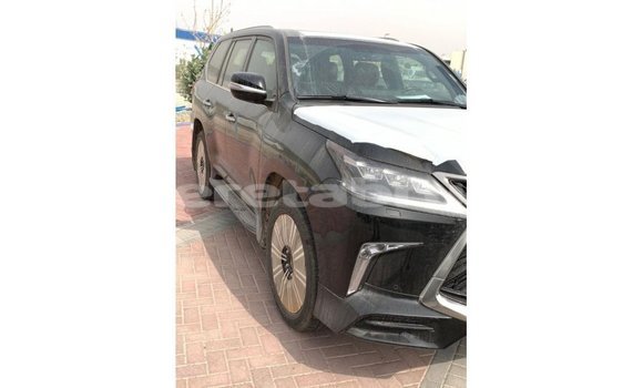 Buy Import Lexus LX Black Car in Import - Dubai in Belait Buy Import Lexus LX Black Car in Import - Dubai in Belait