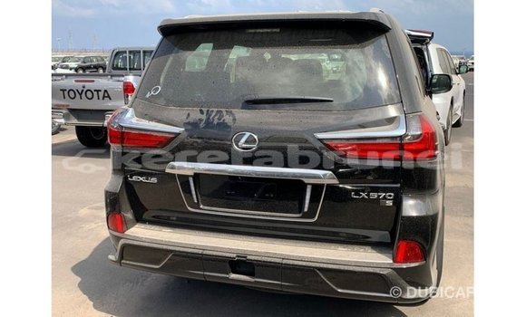 Buy Import Lexus LX Black Car in Import - Dubai in Belait Buy Import Lexus LX Black Car in Import - Dubai in Belait