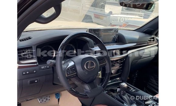 Buy Import Lexus LX Black Car in Import - Dubai in Belait Buy Import Lexus LX Black Car in Import - Dubai in Belait