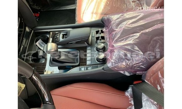 Buy Import Lexus LX Black Car in Import - Dubai in Belait Buy Import Lexus LX Black Car in Import - Dubai in Belait