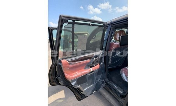 Buy Import Lexus LX Black Car in Import - Dubai in Belait Buy Import Lexus LX Black Car in Import - Dubai in Belait