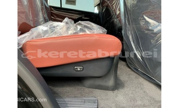 Buy Import Lexus LX Black Car in Import - Dubai in Belait Buy Import Lexus LX Black Car in Import - Dubai in Belait