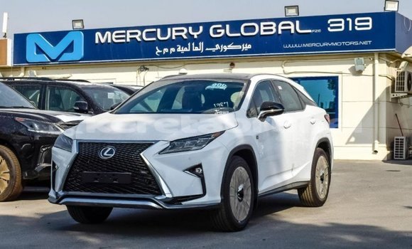 Buy Import Lexus RX 300 White Car in Import - Dubai in Belait Buy Import Lexus RX 300 White Car in Import - Dubai in Belait