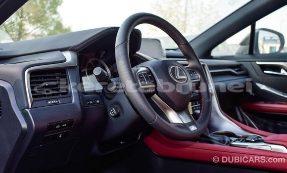 Buy Import Lexus RX 300 White Car in Import - Dubai in Belait Buy Import Lexus RX 300 White Car in Import - Dubai in Belait