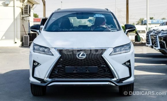 Buy Import Lexus RX 300 White Car in Import - Dubai in Belait Buy Import Lexus RX 300 White Car in Import - Dubai in Belait