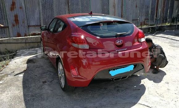 Buy Used Hyundai Veloster Red Car in Bandar Seri Begawan in Brunei-Muara Buy Used Hyundai Veloster Red Car in Bandar Seri Begawan in Brunei-Muara