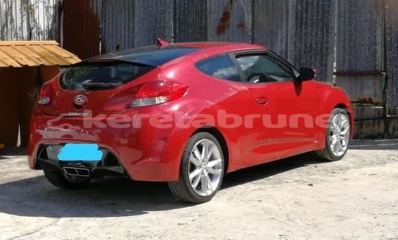 Buy Used Hyundai Veloster Red Car in Bandar Seri Begawan in Brunei-Muara Buy Used Hyundai Veloster Red Car in Bandar Seri Begawan in Brunei-Muara