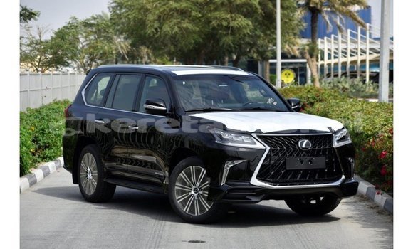 Buy Import Lexus LX Black Car in Import - Dubai in Belait Buy Import Lexus LX Black Car in Import - Dubai in Belait