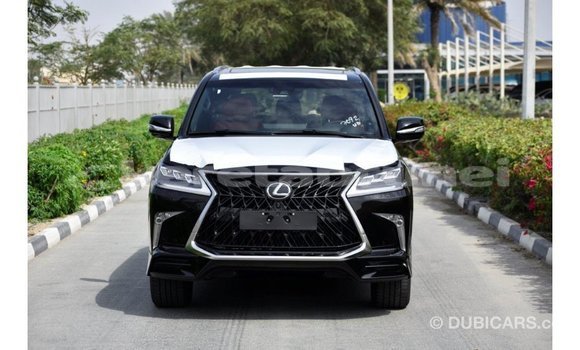 Buy Import Lexus LX Black Car in Import - Dubai in Belait Buy Import Lexus LX Black Car in Import - Dubai in Belait