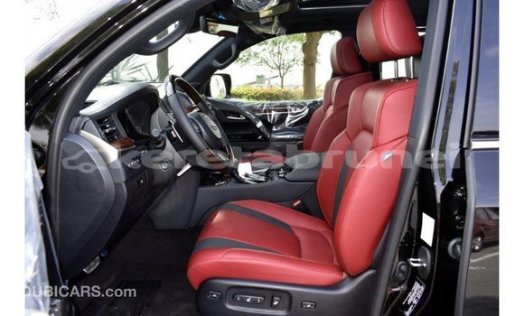Buy Import Lexus LX Black Car in Import - Dubai in Belait Buy Import Lexus LX Black Car in Import - Dubai in Belait