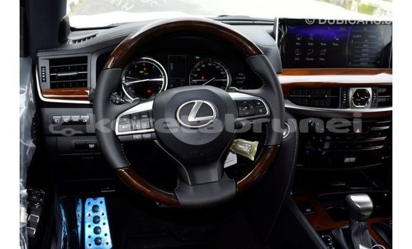 Buy Import Lexus LX Black Car in Import - Dubai in Belait Buy Import Lexus LX Black Car in Import - Dubai in Belait