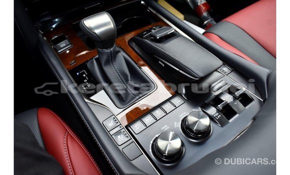 Buy Import Lexus LX Black Car in Import - Dubai in Belait Buy Import Lexus LX Black Car in Import - Dubai in Belait