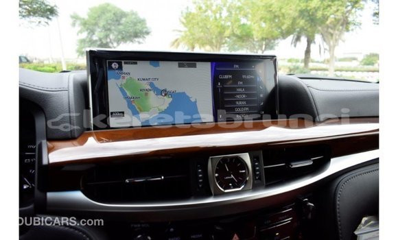 Buy Import Lexus LX Black Car in Import - Dubai in Belait Buy Import Lexus LX Black Car in Import - Dubai in Belait