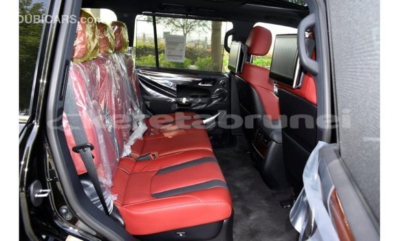 Buy Import Lexus LX Black Car in Import - Dubai in Belait Buy Import Lexus LX Black Car in Import - Dubai in Belait