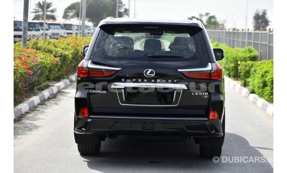 Buy Import Lexus LX Black Car in Import - Dubai in Belait Buy Import Lexus LX Black Car in Import - Dubai in Belait