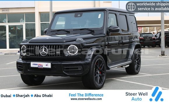 Buy Import Mercedes-Benz 190 Black Car in Import - Dubai in Belait Buy Import Mercedes-Benz 190 Black Car in Import - Dubai in Belait