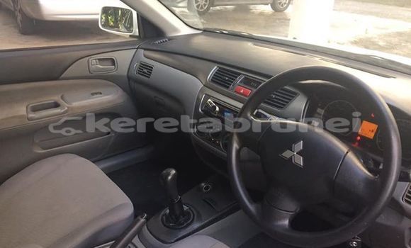Buy Used Mitsubishi Lancer White Car in Bandar Seri Begawan in Brunei-Muara Buy Used Mitsubishi Lancer White Car in Bandar Seri Begawan in Brunei-Muara