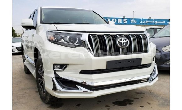 Buy Import Toyota Prado White Car in Import - Dubai in Belait Buy Import Toyota Prado White Car in Import - Dubai in Belait