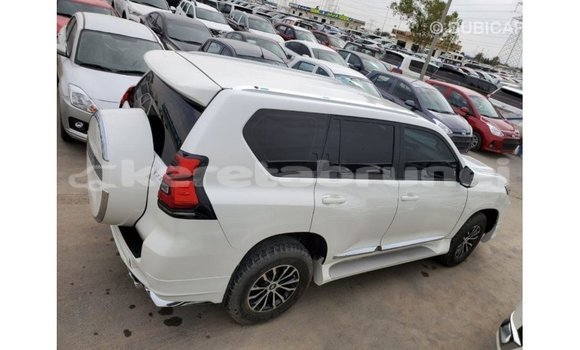 Buy Import Toyota Prado White Car in Import - Dubai in Belait Buy Import Toyota Prado White Car in Import - Dubai in Belait