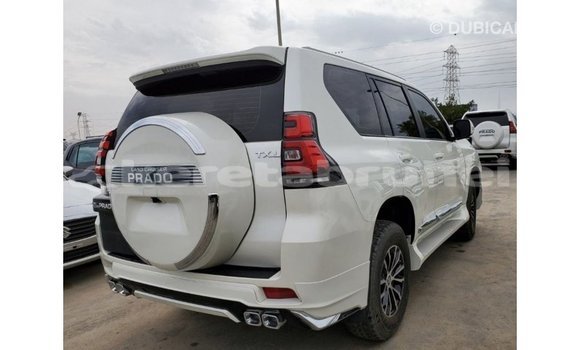 Buy Import Toyota Prado White Car in Import - Dubai in Belait Buy Import Toyota Prado White Car in Import - Dubai in Belait
