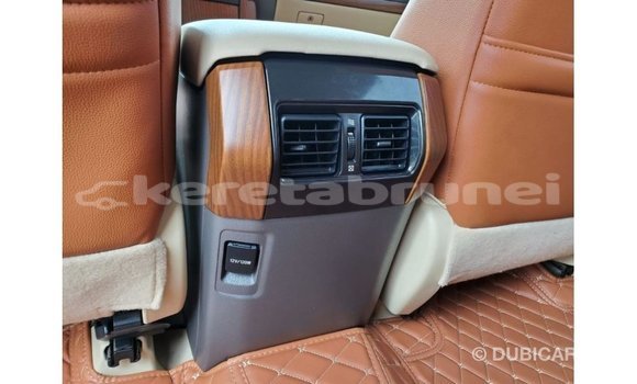 Buy Import Toyota Prado White Car in Import - Dubai in Belait Buy Import Toyota Prado White Car in Import - Dubai in Belait