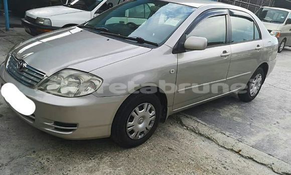 Buy Used Toyota Corolla Silver Car in Bandar Seri Begawan in Brunei-Muara Buy Used Toyota Corolla Silver Car in Bandar Seri Begawan in Brunei-Muara