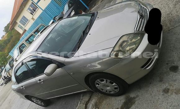 Buy Used Toyota Corolla Silver Car in Bandar Seri Begawan in Brunei-Muara Buy Used Toyota Corolla Silver Car in Bandar Seri Begawan in Brunei-Muara