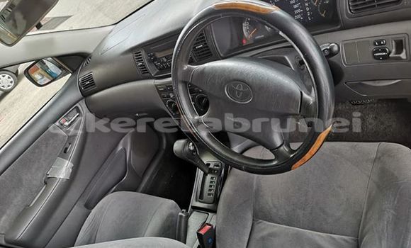 Buy Used Toyota Corolla Silver Car in Bandar Seri Begawan in Brunei-Muara Buy Used Toyota Corolla Silver Car in Bandar Seri Begawan in Brunei-Muara