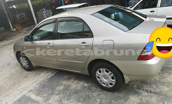 Buy Used Toyota Corolla Silver Car in Bandar Seri Begawan in Brunei-Muara Buy Used Toyota Corolla Silver Car in Bandar Seri Begawan in Brunei-Muara