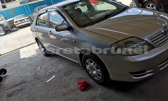 Buy Used Toyota Corolla Silver Car in Bandar Seri Begawan in Brunei-Muara Buy Used Toyota Corolla Silver Car in Bandar Seri Begawan in Brunei-Muara