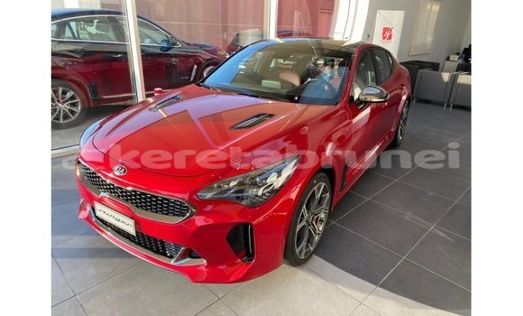 Buy Import Kia Stinger Red Car in Import - Dubai in Belait Buy Import Kia Stinger Red Car in Import - Dubai in Belait