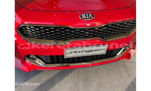 Buy Import Kia Stinger Red Car in Import - Dubai in Belait Buy Import Kia Stinger Red Car in Import - Dubai in Belait