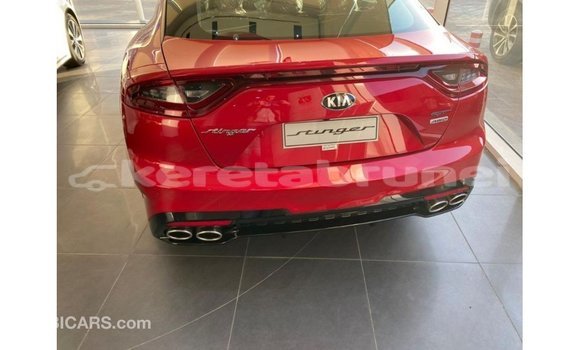 Buy Import Kia Stinger Red Car in Import - Dubai in Belait Buy Import Kia Stinger Red Car in Import - Dubai in Belait