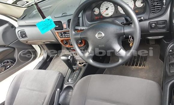 Buy Used Nissan Sunny White Car in Bandar Seri Begawan in Brunei-Muara Buy Used Nissan Sunny White Car in Bandar Seri Begawan in Brunei-Muara
