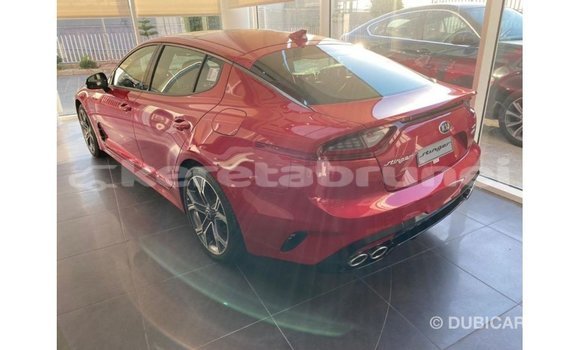 Buy Import Kia Stinger Red Car in Import - Dubai in Belait Buy Import Kia Stinger Red Car in Import - Dubai in Belait