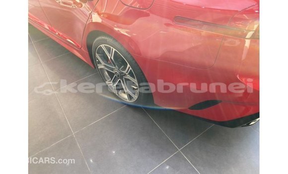 Buy Import Kia Stinger Red Car in Import - Dubai in Belait Buy Import Kia Stinger Red Car in Import - Dubai in Belait