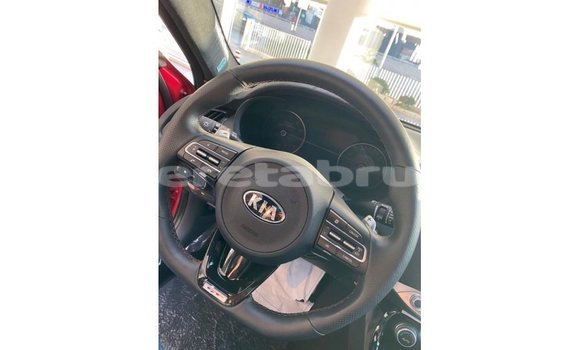 Buy Import Kia Stinger Red Car in Import - Dubai in Belait Buy Import Kia Stinger Red Car in Import - Dubai in Belait
