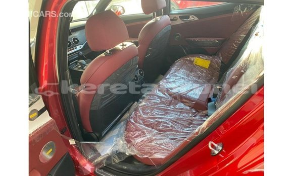 Buy Import Kia Stinger Red Car in Import - Dubai in Belait Buy Import Kia Stinger Red Car in Import - Dubai in Belait